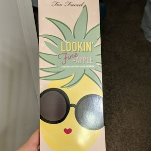 Too Faced Pineapple Mirror